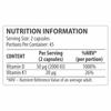 Kép 2/2 - DORIAN YATES NUTRITION - D3 + K1 VITAMIN - 90caps "0"