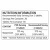 Kép 2/2 - DORIAN YATES NUTRITION - MAGNESIUM ORGANIC - 90tabs