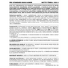 Kép 3/3 - PRO STANDARD MASS GAINER STRAWBERRY 1000g