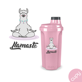 Cupy LLAMASTE shaker 500 ml