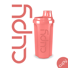 Cupy PURE SALMON shaker 500 ml
