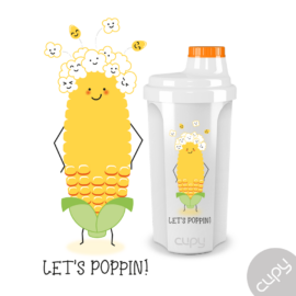 Cupy POPPIN' shaker 500 ml