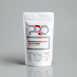 PRO STANDARD BCAA 2:1:1+B6 VITAMIN tabletta