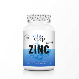 VITACORP ELEMENTS ZINC 60tabs