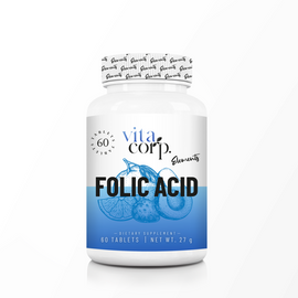 VITACORP ELEMENTS FOLIC ACID 60tabs