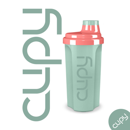 Cupy COLOR 4 msm shaker 500 ml