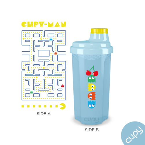 Cupy CUPY-MAN shaker 500 ml