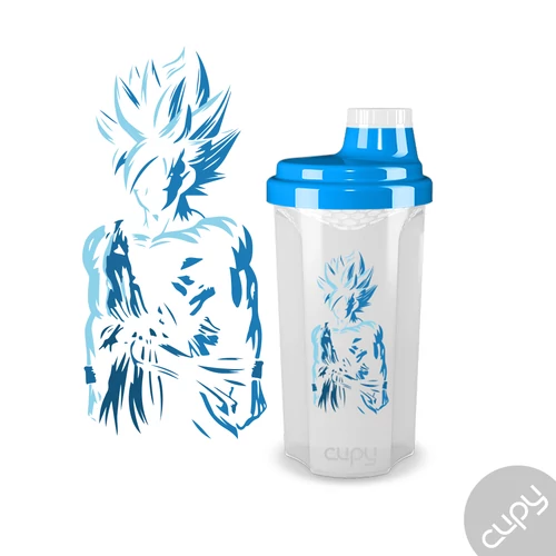 Cupy GOKU shaker 500 ml