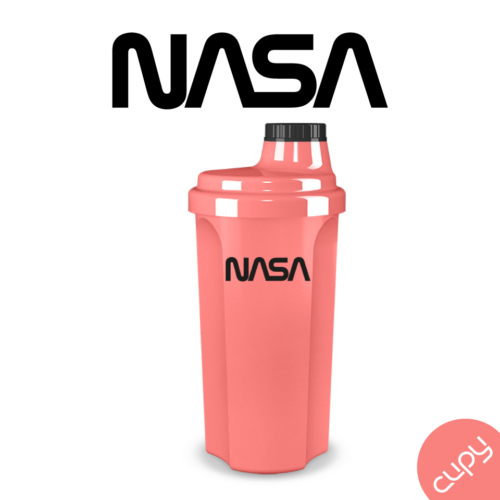 Cupy NASA Space girl shaker 500 ml
