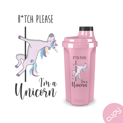 Cupy POLEDANCER shaker 500 ml