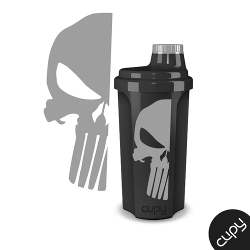 Cupy PUNISHER shaker 500 ml