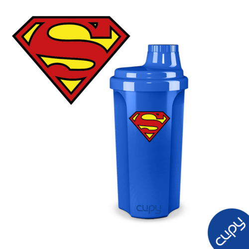 Cupy SUPERMAN shaker 500 ml