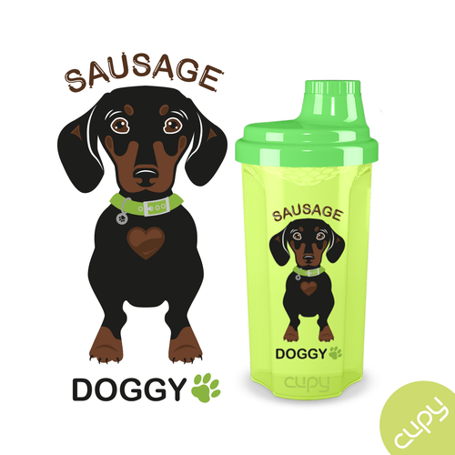 Cupy SAUSAGE DOGGY 500 ml