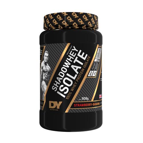 DORIAN YATES NUTRITION - SHADOWHEY  ISOLATE - STRAWBERRY-BANANA - 908g