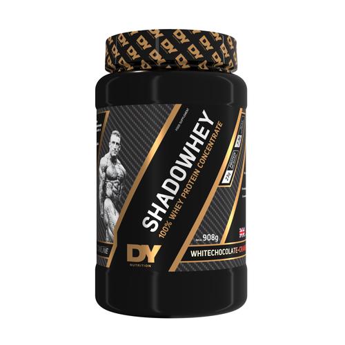 DORIAN YATES NUTRITION - SHADOWHEY -  WHITECHOCOLATE-CRANBERRY- 908g