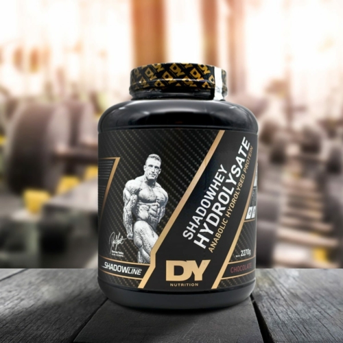 DORIAN YATES NUTRITION - ANABOLIC HYDROLISED PROTEIN - COOKIES AND CREAM - 2270g