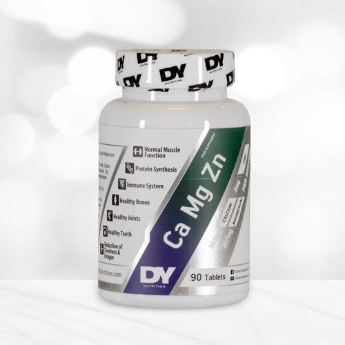 DORIAN YATES NUTRITION - CA-MG-ZN - 90tabs