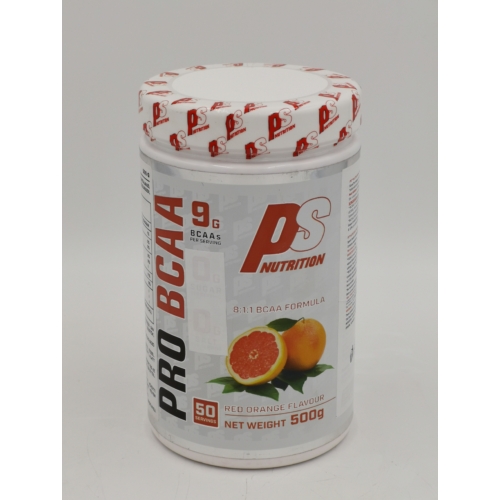 PS NUTRITION PRO BCAA RED ORANGE 500g