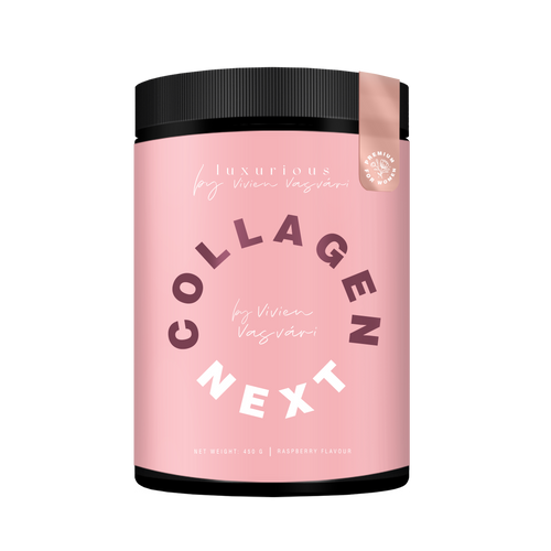 VASVÁRI VIVIEN COLLAGEN NEXT RASPBERRY 450g