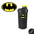 Cupy BATMAN shaker 500 ml (black)